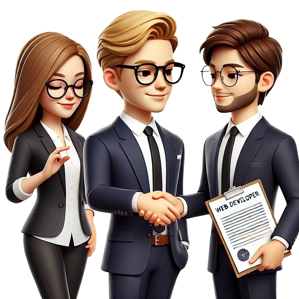 Bienvenue chez Vitrine Web Pro