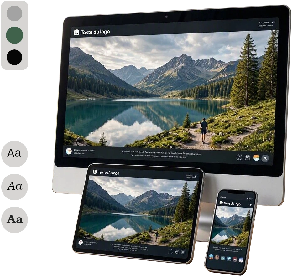 Vitrine web pro dans le Jura