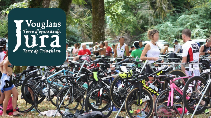 Triathlon International du Jura - Lac de Vouglans